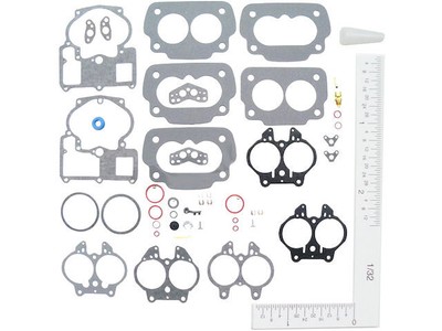 For 1964-1969 Pontiac GTO Carburetor Repair Kit Walker 24625RMDY 1965 1966 1967