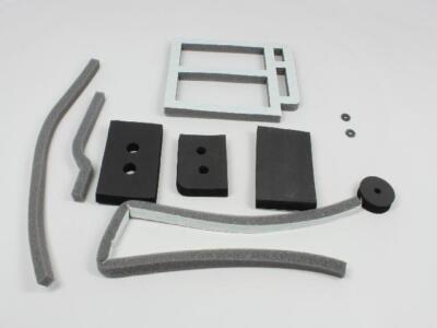 Genuine OEM Mopar HVAC Unit Case Seal Kit For Dodge Ram 3500 68004231AB