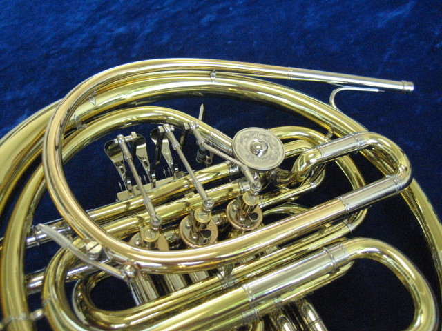 Brand New and Perfect Alexander 101MAL-Light French Horn, with Detachable Bell!