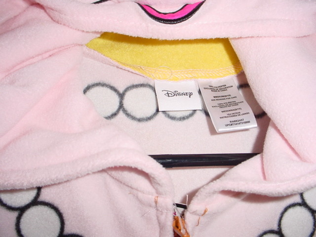 Disney Ms. Piggy Muppets adult union suit