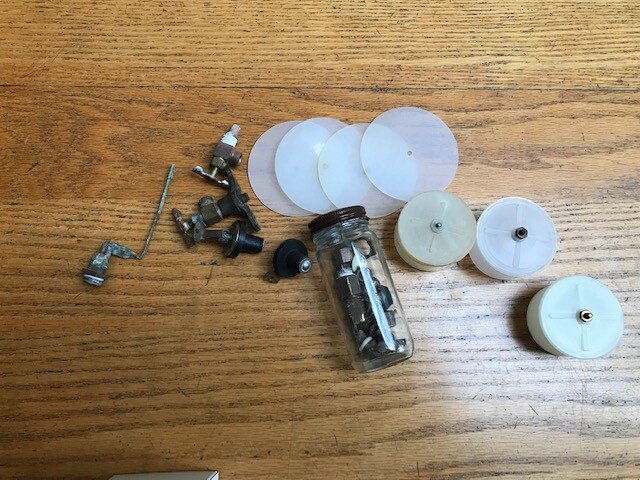 Maid O Mist Central Humidifier Parts