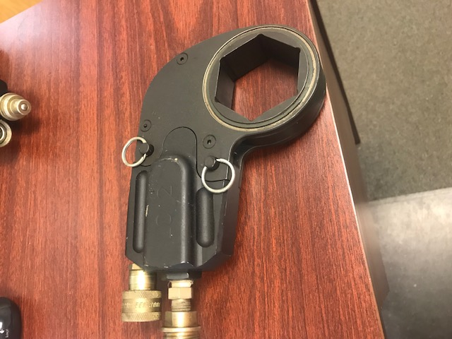 hytorc multi-hy lc2 with 2-3/8