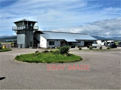 PHOTO  OBAN AIRPORT NORTH CONNEL OBAN AIRPORT IS LOCATED ABOUT 6 MILES NORTH-EAS