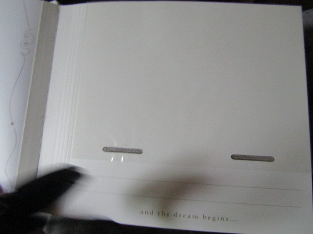 Hallmark The Great Getaway Honeymoon Photo Album