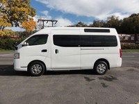 2014 Nissan {Other Models} DUAL CAMPER OR WHEELCHAIR CARRIER Petrol Automatic