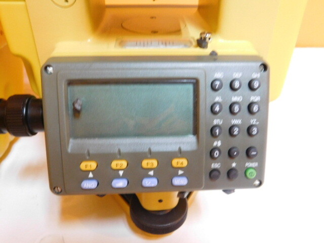 South NTS-352 Total Station