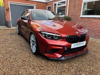 2018 BMW M2 M2 Competition 2dr DCT COUPE Petrol Automatic