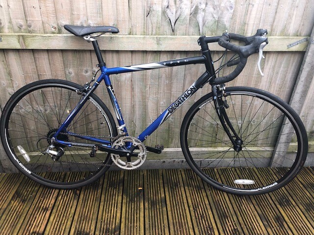 decathlon bikes mens