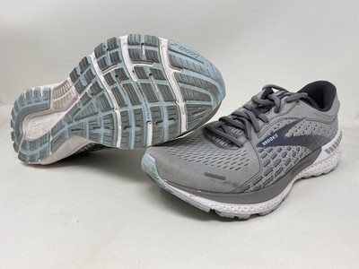 

Женские кроссовки Brooks Adrenaline GTS 21, серый/голубой, 9,5 б(м) США, 1203292A054