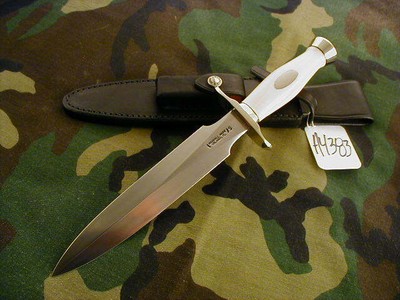RANDALL KNIFE KNIVES #2-8'',SS,NSDH,NSSmC,BL.S,CS RESIN IV.,NSNP,NSBR,BS* #A4383