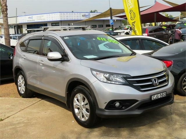 Honda cr v re