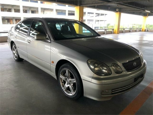 Toyota aristo 2004