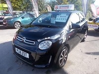 2016 Citroen C1 1.2 PureTech Flair 5dr HATCHBACK Petrol Manual