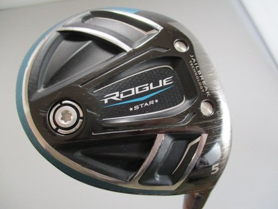 【5W】ローグスター(スピーダーエボリューションforCW50 SR) Callaway ROGUE STAR Fairway Wood 5W Speeder EVOLUTION for CW