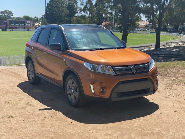 Suzuki vitara ly