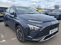 2024 Hyundai BAYON 1.0 TGDi 48V MHEV SE Connect 5dr Manual Hatchback Petrol Manu