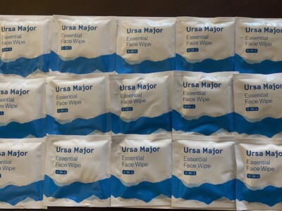 Ursa Major - Face Wash | Face Wipes | Golden Hour Recovery Cream - Select Option
