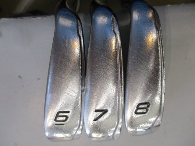 Set | Honma Beres Mg 801 Irons