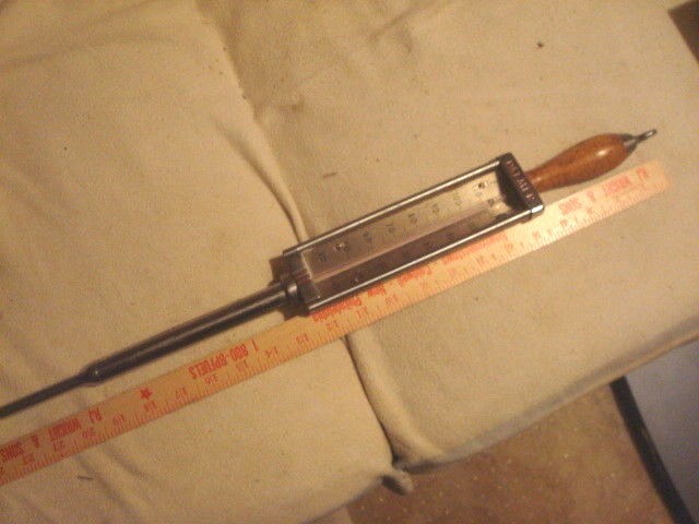 Palmer Dairy milk  or Veterinary lab test Thermometer 23