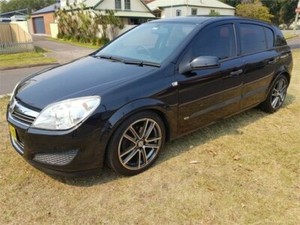 Opel astra ah