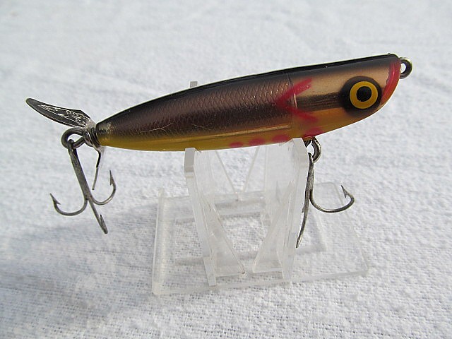BARRACUDA Dalton Flash Spinning or Casting Fishing Lure ST. PETERSBURG, FL