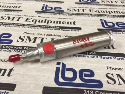(Lot of 3)NEW Bimba Air Cylinder - MRS-092-D w/Warranty