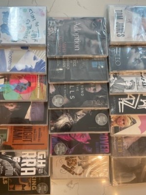 20 Criterion Collection DVD's SEALED!