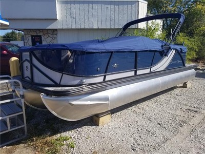 2017 SOUTH BAY 523 RS 3.0 0 BLUE/DIAMOND ICE
