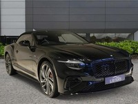 2025 Bentley Continental GTC Convertible 4.0 V8 Hybrid Speed 2dr Auto Convertibl