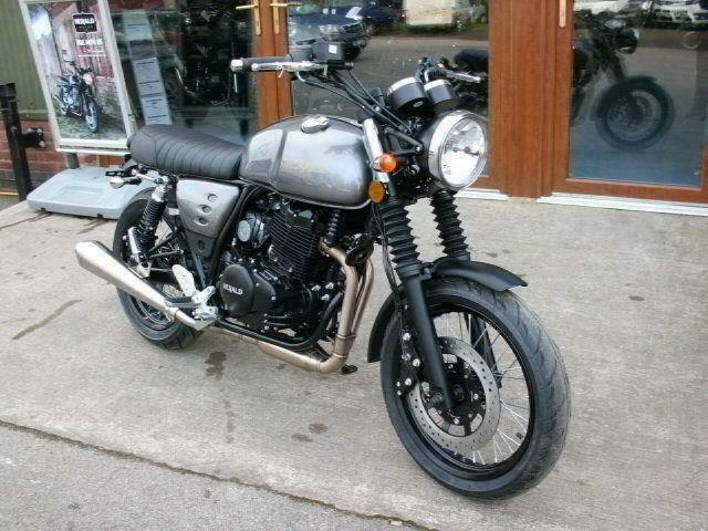herald classic 400