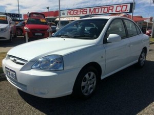 Kia rio bc