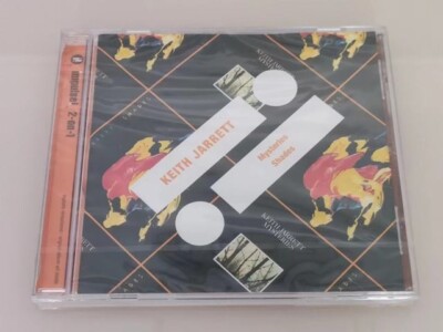 Mysteries/Shades by Keith Jarrett (CD, Sep-2011, Impulse!)