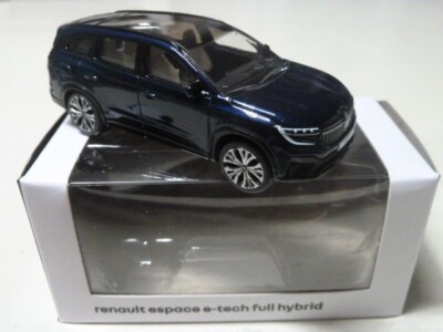 NOREV 1/64 RENAULT ESPACE 2023