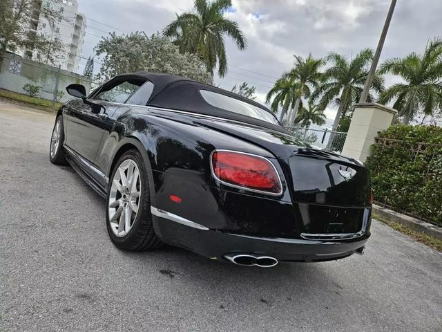 Owner 2017 Bentley Continental