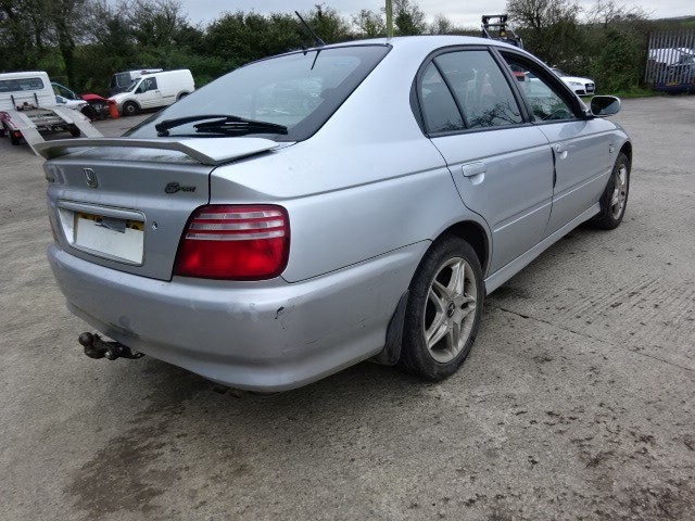 Honda accord vtec