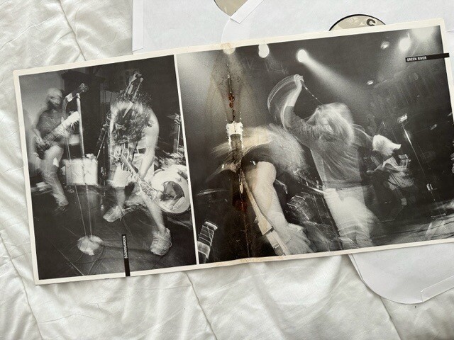 Hype! “Boxed Set” アナログ Nirvana Sub pop Nirvana Promotional and Press on Sub Pop Records