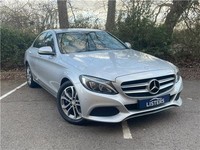 2016 Mercedes-Benz C Class Diesel Saloon C300h Sport 4dr Auto Saloon Hybrid Auto
