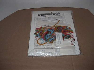 Dimensions Crewel 