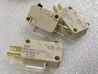 Large Micro Switch D48X High Current 21A 250V Water Heater Limit Touch SwitchC2