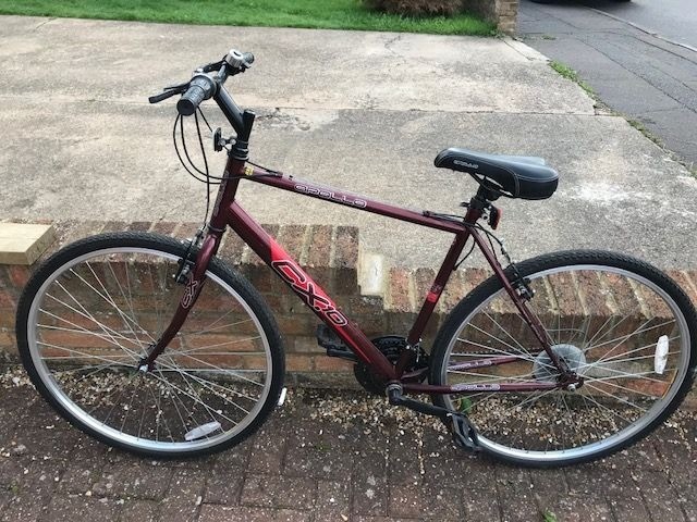 apollo cx10s bike