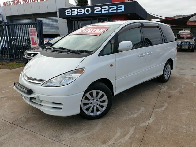Acr30 toyota estima