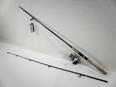 Set of 4 New Shimano TLD 20 Reel w// CHAOS ECL 15-30 Stand-up Rod COMBO