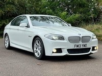 2013 BMW 535I M SPORT 3.0h Active Hybrid 5 C/Control Leather+Heated Seats Rear C