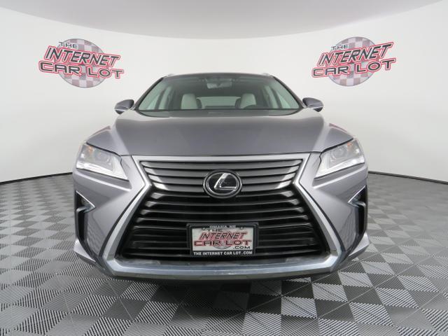 Owner 2016 Lexus RX, Silver with 42993 Miles available now!