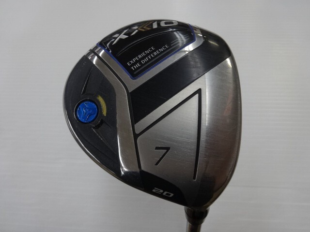 2020 Dunlop XXIO 11 7W Fairway Wood 20deg MP1100 S-flex Golf