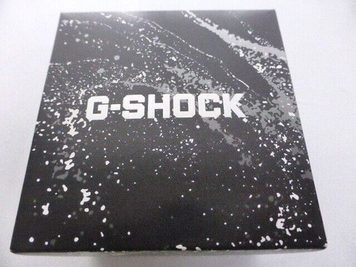 Pre-owned Casio G-shock G-squad Gbd-h1000-1a7jr Step Tracker Bluetooth In Box