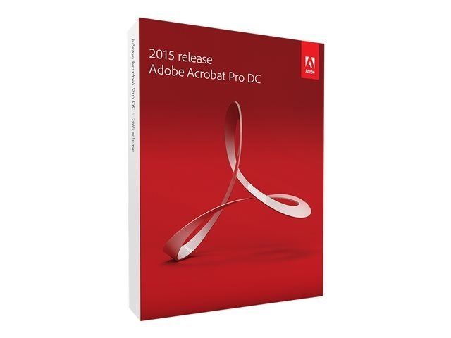 Adobe Office & Business Software