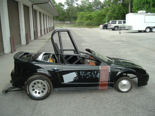 Golf Car Snowmobile 650CC Worked Engine 90HP / Mustang Body