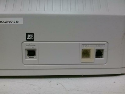 Panasonic KX-FLM661 Laser Multifunction Printer 14PPM - 800125381