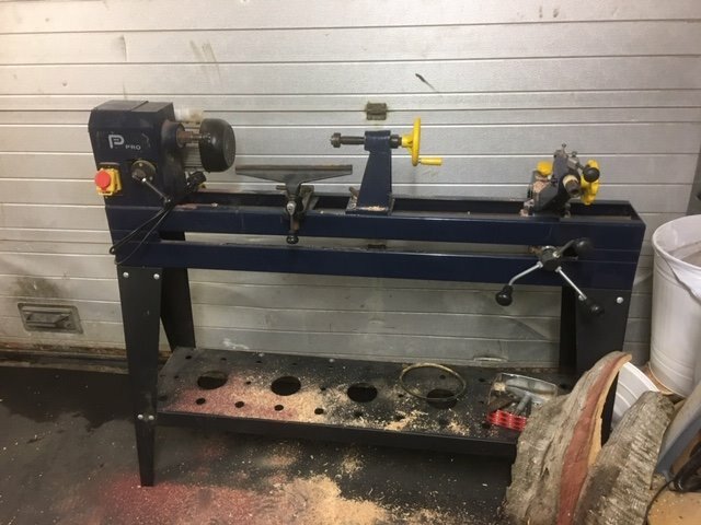 Wood Lathe in Kirkliston Edinburgh Gumtree